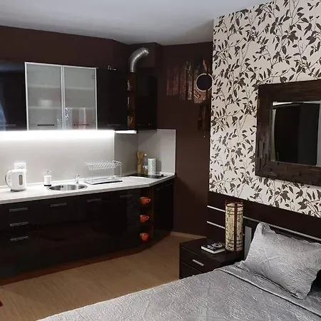 Апартамент 1 Iceberg