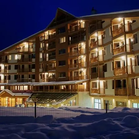 Apartamento 1 Iceberg *