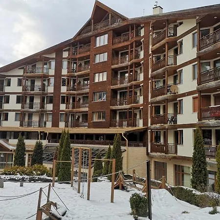 Апартамент 1 Iceberg *