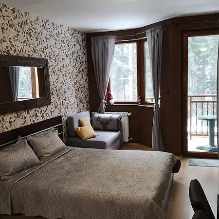 Appartement 1 Iceberg *