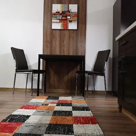 Апартамент 1 Iceberg Боровец