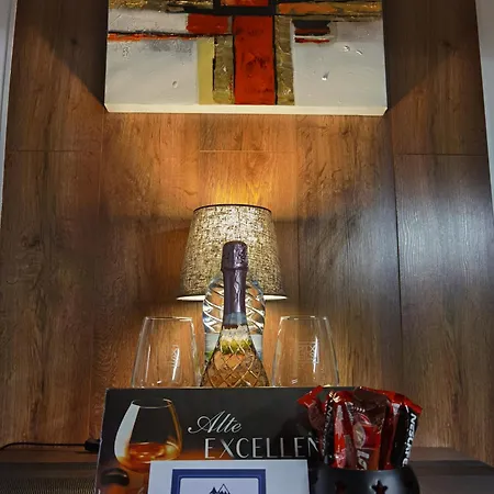 Lägenhet 1 Iceberg *