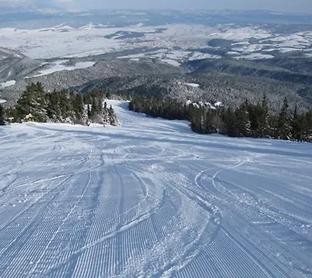 1 Iceberg Lägenhet Borovets
