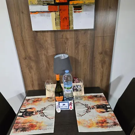 Апартамент 1 Iceberg