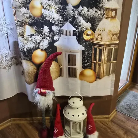 Lägenhet 1 Iceberg *