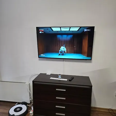 1 Iceberg Lägenhet Borovets