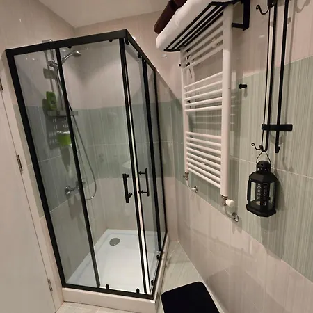 Апартамент 1 Iceberg Боровец