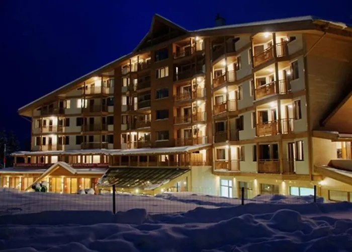 Apartmán 1 Iceberg *