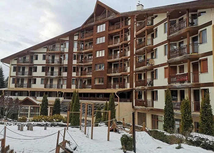 Apartmán 1 Iceberg *