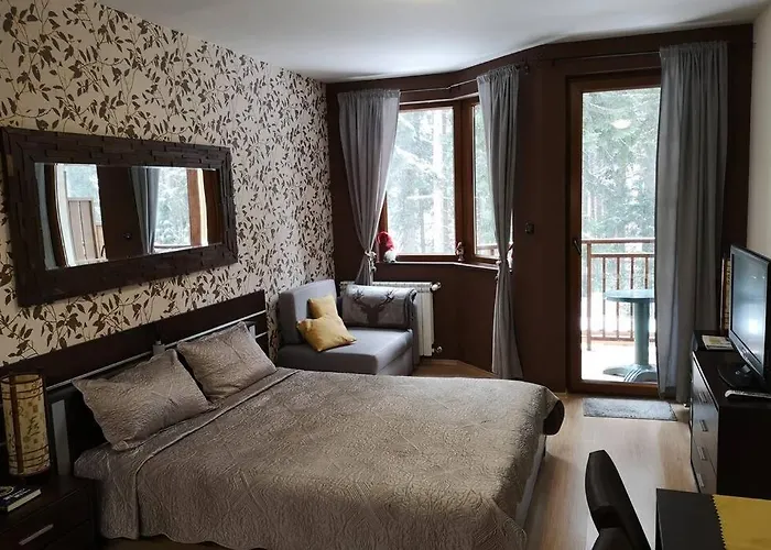 Apartmán 1 Iceberg *