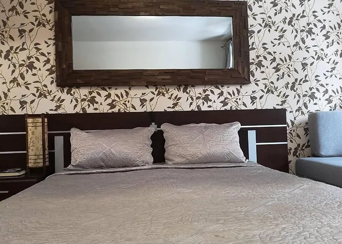 1 Iceberg Apartmán Borovec