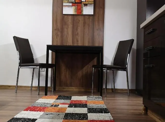 Apartmán 1 Iceberg Borovec