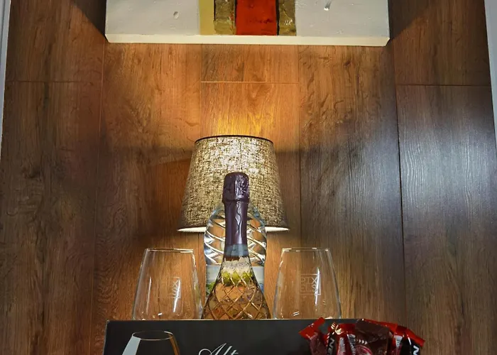 Apartmán 1 Iceberg *