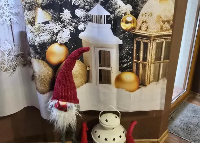 Apartmán 1 Iceberg *