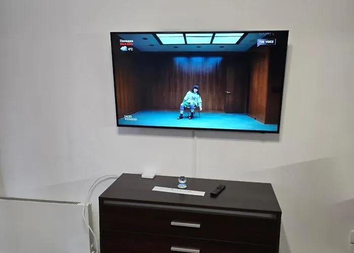 1 Iceberg Apartmán Borovec