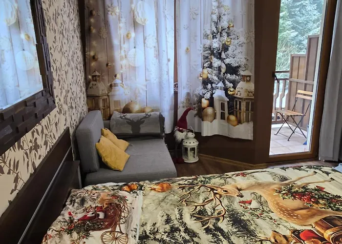 1 Iceberg Apartmán *