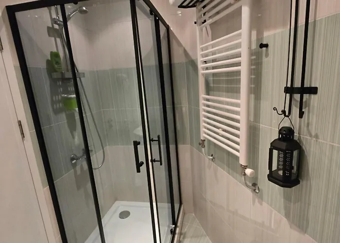 Apartmán 1 Iceberg Borovec